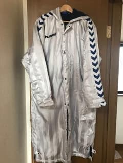 ヤヤ様専用 ベンチコートのサムネイル