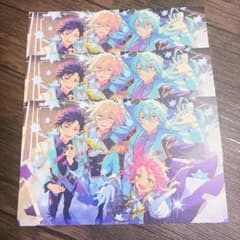 あんスタ 展示会 入場特典 fine ポストカード セット - メルカリ