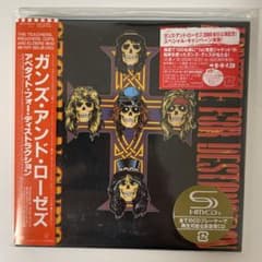 紙ジャケ GUNS N' ROSES Appetite SHMCD - メルカリ