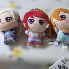 アイカツ　ちびぐるみ アイカツ！ ちびぐるみ プレミアムレアドレス 3種セット - メルカリ
