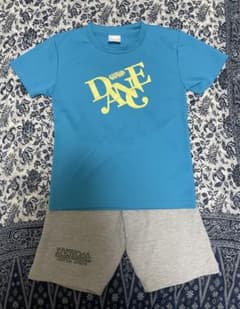 セントラル　ダンス着セットのサムネイル