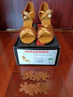 SUPADANCE 1143 ダンスシューズ 2.5インチヒール SUPADANCE 1143 ダンスシューズ 2.5インチヒール - メルカリ