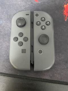 Nintendo Switch Joy-Con (L) / (R) グレーのサムネイル
