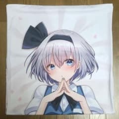 東方Project 魂魄妖夢 抱き枕カバー - メルカリ