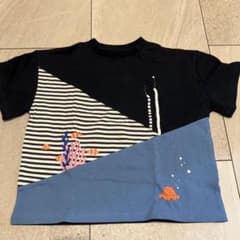 graniph おさかなTシャツ　110のサムネイル