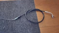 YBR125スロットルケーブル/アクセルワイヤーのサムネイル