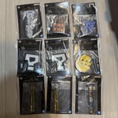 1번 복권 몬스터 헌터 와일즈 H상 고무 어소트