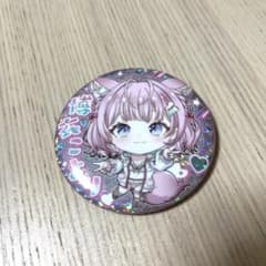 ホロライブ 缶バッジ 博衣こより ホログラム - メルカリ