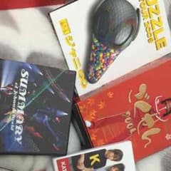 関ジャニpuzzleのサムネイル