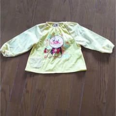 子供服 90 アンパンマン スモッグのサムネイル