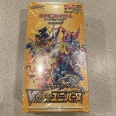ポケカ　新品未開封　ハイクラスパック　シュリンク付き　VSTARユニバースのサムネイル