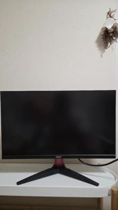 Acer ゲーミングモニター 180Hz - メルカリ