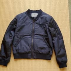 REPIPI  MA-1 ブルゾンのサムネイル