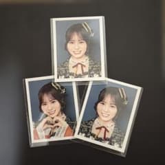 ＝LOVE 大場花菜 IDフォト3枚セット 貴族衣装のサムネイル