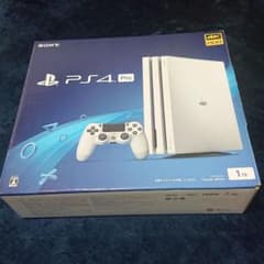 SONY PlayStation4 CUH-7200BB02のサムネイル