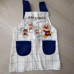 アンパンマン エプロン 110cmのサムネイル