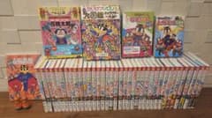 ​【豪華セット】かいけつゾロリ本編37冊＋大図鑑・関連本4冊（計41冊）＋おまけのサムネイル