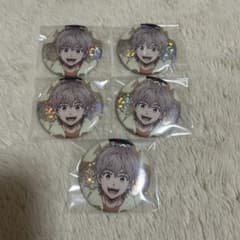 ウィンブレ 兎耳山丁子 GIGO 缶バッジ セット - メルカリ