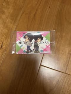 名探偵コナン　くら寿司コラボ　特典ステッカーのサムネイル