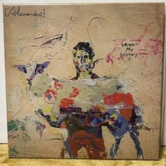 [Alexandros] Where’s My History ？ レコードのサムネイル