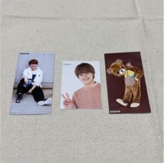 MYOJO 厚紙 なにわ男子 大橋和也のサムネイル