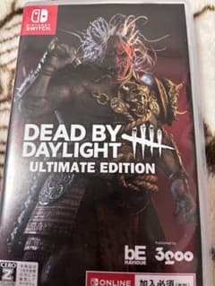 Switch デッドバイデイライト　ULTIMATE EDITIONのサムネイル