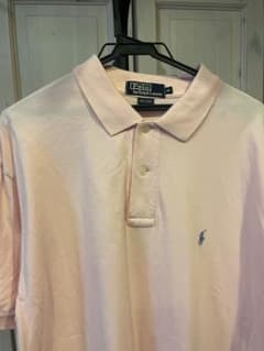 Polo by Ralph Lauren ポロシャツ ピンク XLのサムネイル