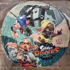 スプラトゥーン レイダース クッションのサムネイル