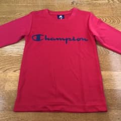 男の子  130  champion  トレーニングのサムネイル
