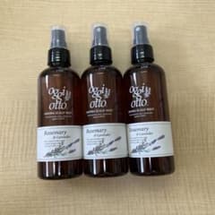 oggi otto アロマ スキャルプミスト 3本セット バラ売り可能のサムネイル