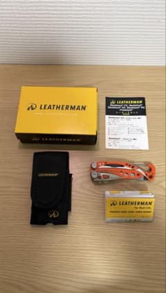 レザーマン スケルツールRX SKELETOOL RXアウトドア キャ - メルカリ