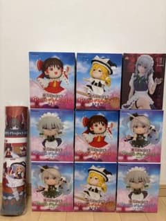 東方Project ゆっくり風デフォルメフィギュア他10点セット ⑥ - メルカリ