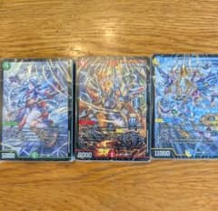 どきどきつよいデッキ 25の王道　マルル、ゴスペル、サムライデッキ　3つセット どきどきつよいデッキ 25の王道 マルル、ゴスペル、サムライデッキ 3つ