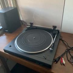Denon DP-29F-K レコードプレーヤーのサムネイル
