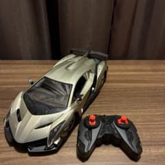 ラジコンカー 1:14 BIG RC ベロシティー10のサムネイル