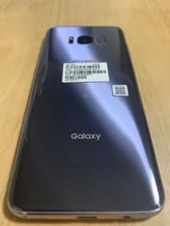 Galaxy S8 Blue 64 GB docomoのサムネイル