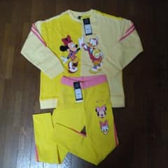 お値下げしました！！アディダス✖ディズニー　セットアップのサムネイル