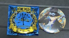 ONE PIECE 輩缶バッジ 新世界の海 サボのサムネイル