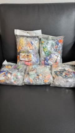 完全未開封‼️ドラゴンボールZ HGシリーズ 14弾〜18弾コンプリート品