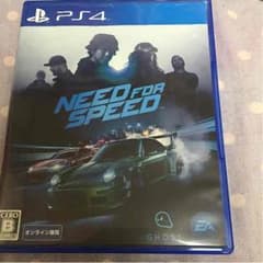 ニードフォースピード ps4のサムネイル