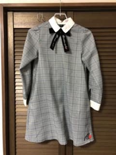 アルジーワンピース長袖　150のサムネイル