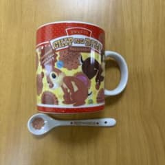 チップとデール マグカップ スプーンセットのサムネイル