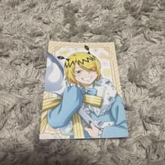 る*る様 魔入りました！入間くん シャックス・リード 22カレー 特典