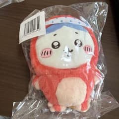 ちいかわ たこイカくじ ハチワレ ぬいぐるみのサムネイル