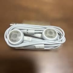 Apple EarPods プラグ 有線イヤホン 本体のサムネイル