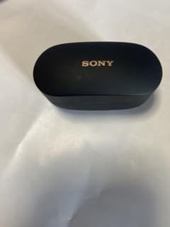 SONY WF-1000XM4 BLACK 定価33000円のサムネイル