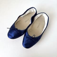 美品✨即完売　五明祐子　定価3.3万【PORSELLI/ポルセリ】バレエシューズ 美品✨即完売 五明祐子 定価3.3万【PORSELLI/ポルセリ】バレエシューズ
