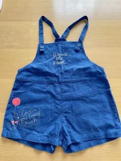 Winnie the Pooh オーバーオール 80センチのサムネイル