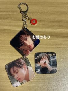 BTS ジョングク キーホルダー - メルカリ