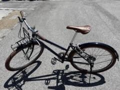 ROVER シティサイクル 自転車のサムネイル